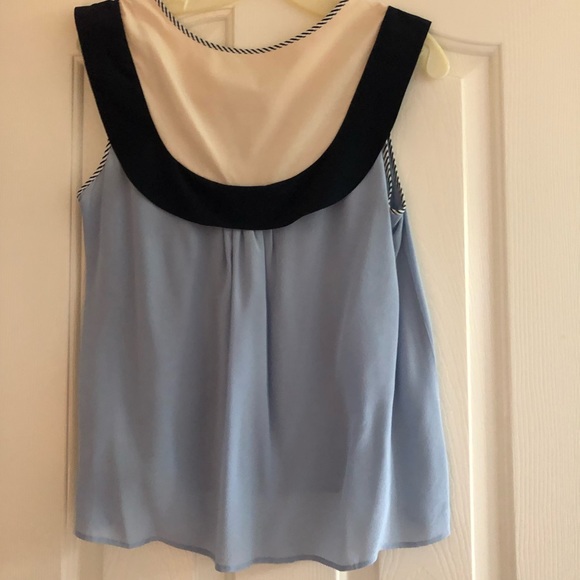 EK Jam Factory blouse from Anthropologie - Picture 3 of 5